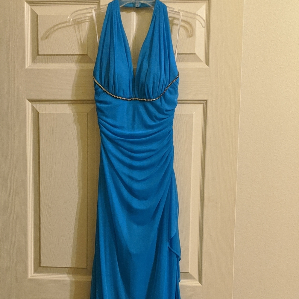 🔥🔥Betsy & Adam Prom Dress